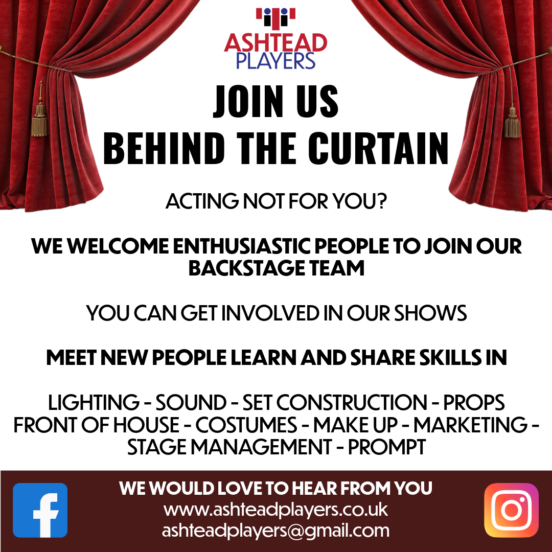 Join Amdram